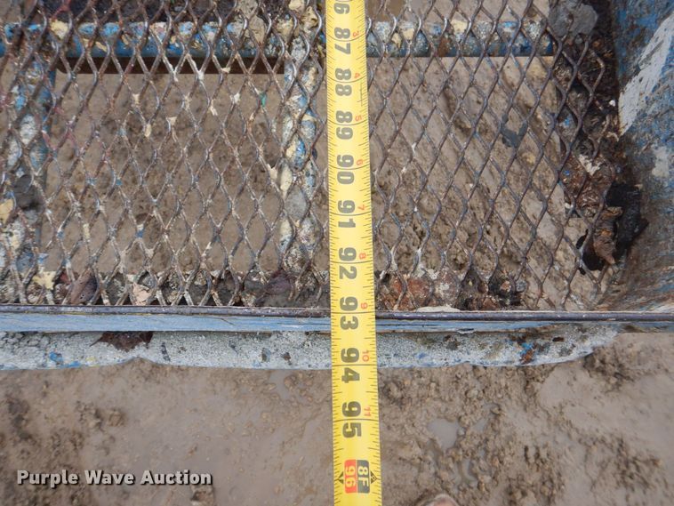 image for item MJ9959 1999 Genie S40  boom lift