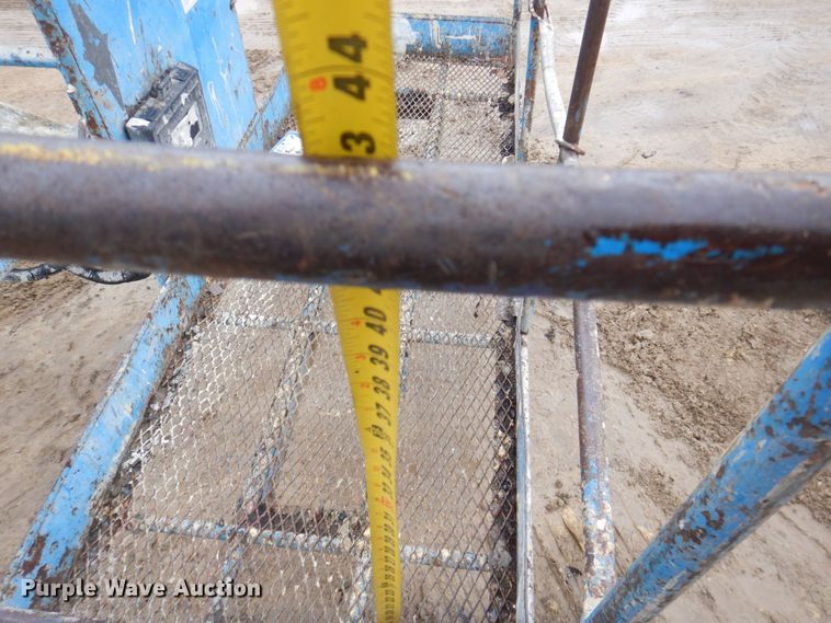 image for item MJ9959 1999 Genie S40  boom lift