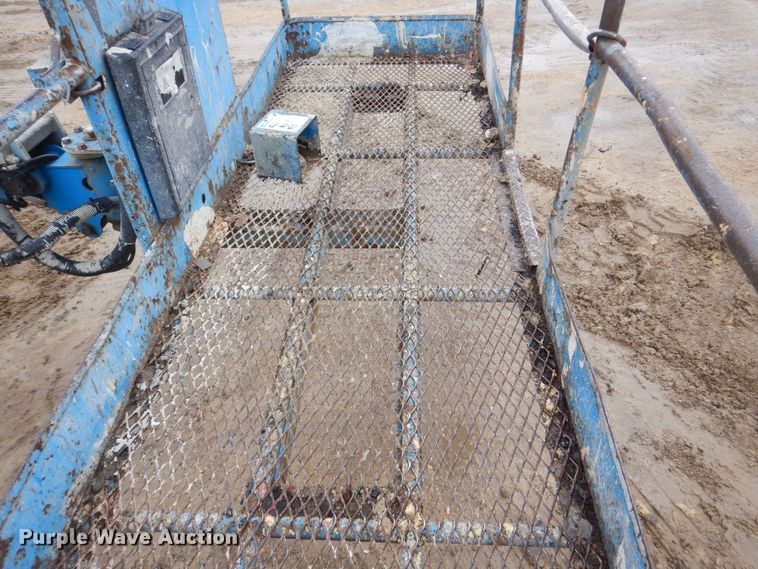 image for item MJ9959 1999 Genie S40  boom lift