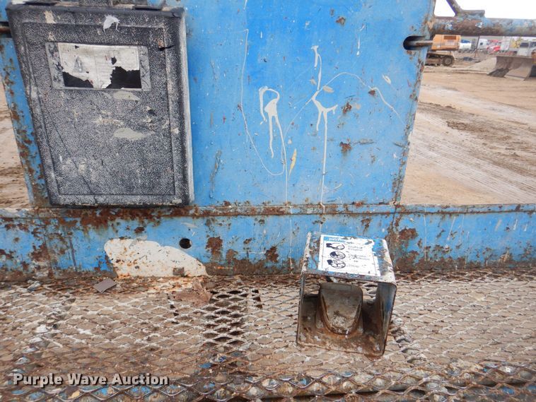 image for item MJ9959 1999 Genie S40  boom lift