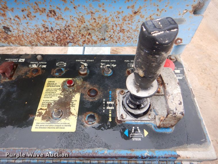 image for item MJ9959 1999 Genie S40  boom lift