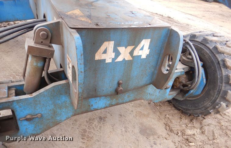 image for item MJ9959 1999 Genie S40  boom lift