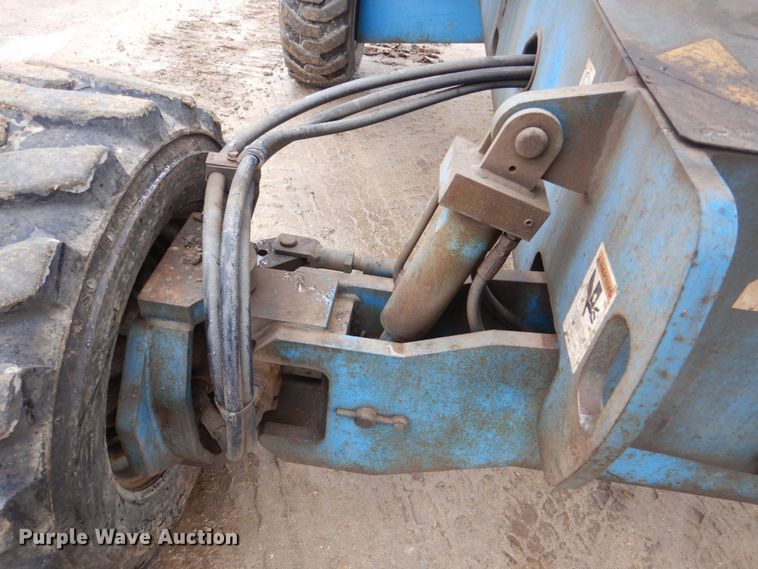 image for item MJ9959 1999 Genie S40  boom lift