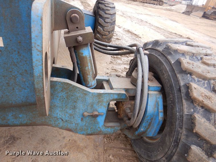 image for item MJ9959 1999 Genie S40  boom lift