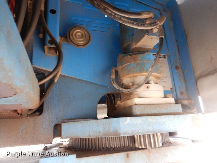 image for item MJ9959 1999 Genie S40  boom lift