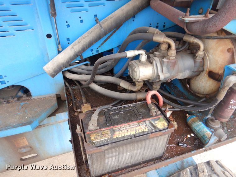 image for item MJ9959 1999 Genie S40  boom lift