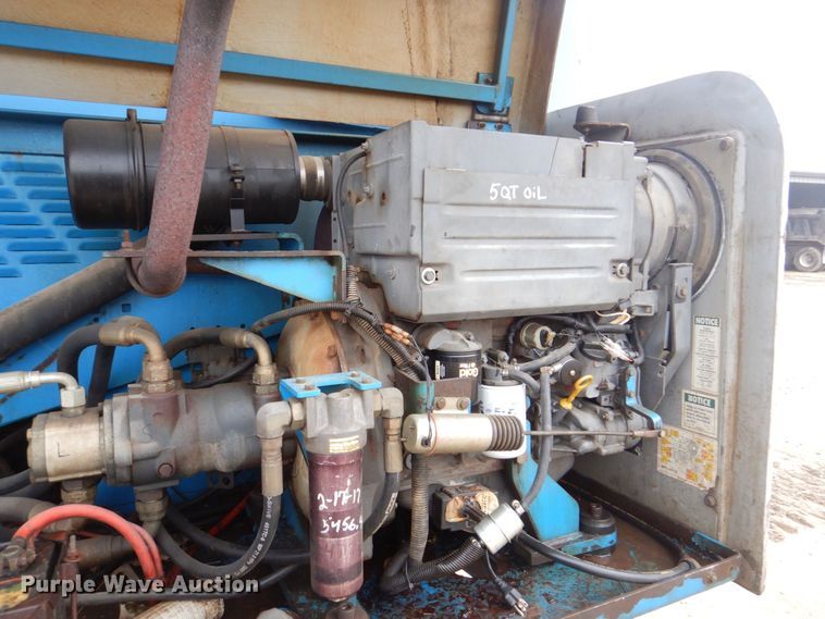 image for item MJ9959 1999 Genie S40  boom lift