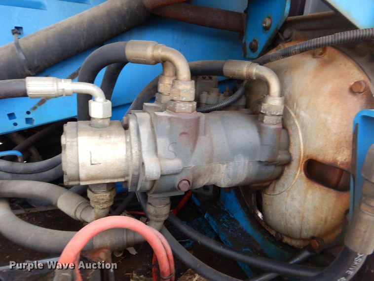 image for item MJ9959 1999 Genie S40  boom lift