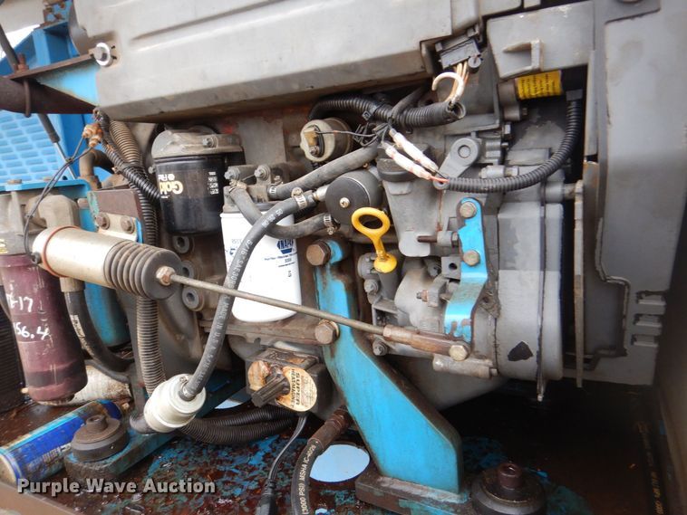 image for item MJ9959 1999 Genie S40  boom lift