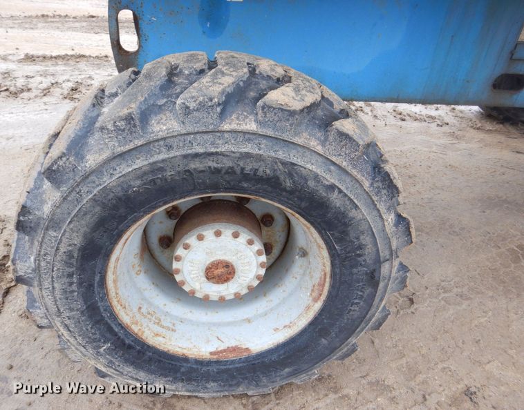 image for item MJ9959 1999 Genie S40  boom lift