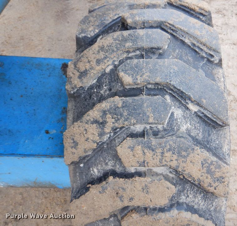 image for item MJ9959 1999 Genie S40  boom lift