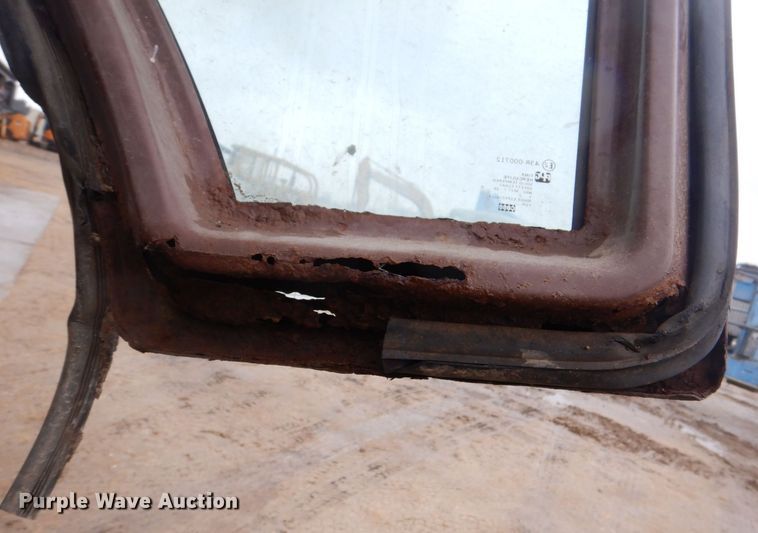 image for item MJ9960 1990 Case 580K  backhoe