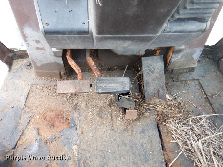 image for item MJ9960 1990 Case 580K  backhoe