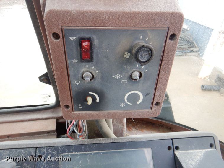 image for item MJ9960 1990 Case 580K  backhoe