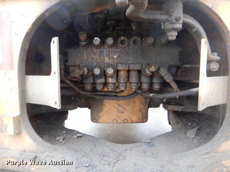 image for item MJ9960 1990 Case 580K  backhoe