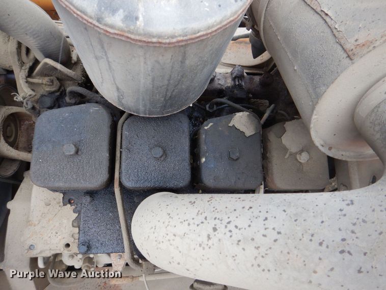 image for item MJ9960 1990 Case 580K  backhoe