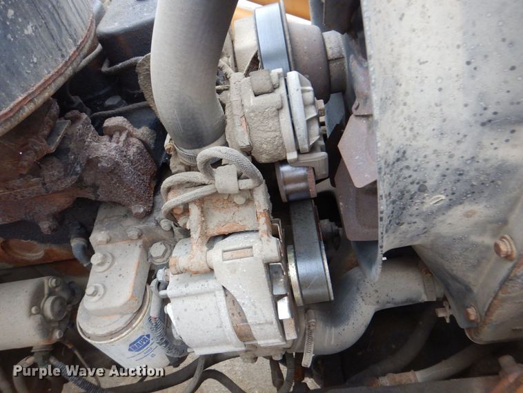 image for item MJ9960 1990 Case 580K  backhoe