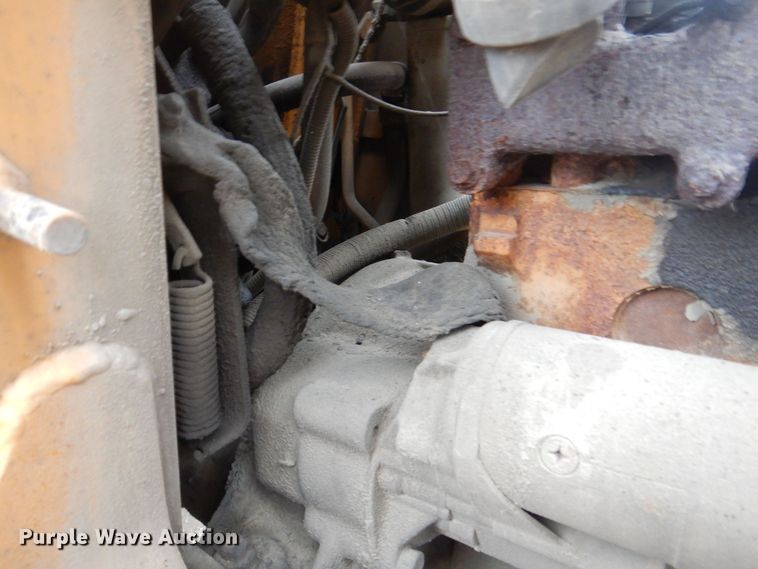 image for item MJ9960 1990 Case 580K  backhoe