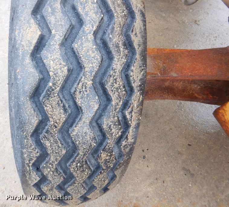 image for item MJ9960 1990 Case 580K  backhoe