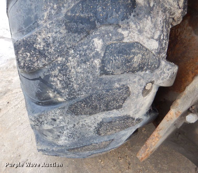 image for item MJ9960 1990 Case 580K  backhoe