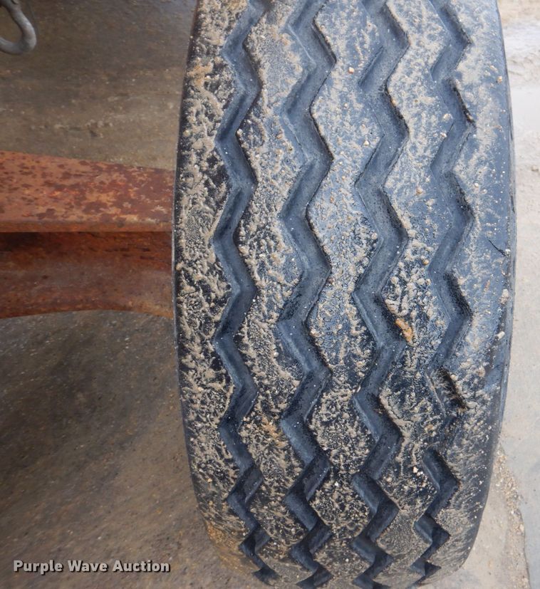 image for item MJ9960 1990 Case 580K  backhoe