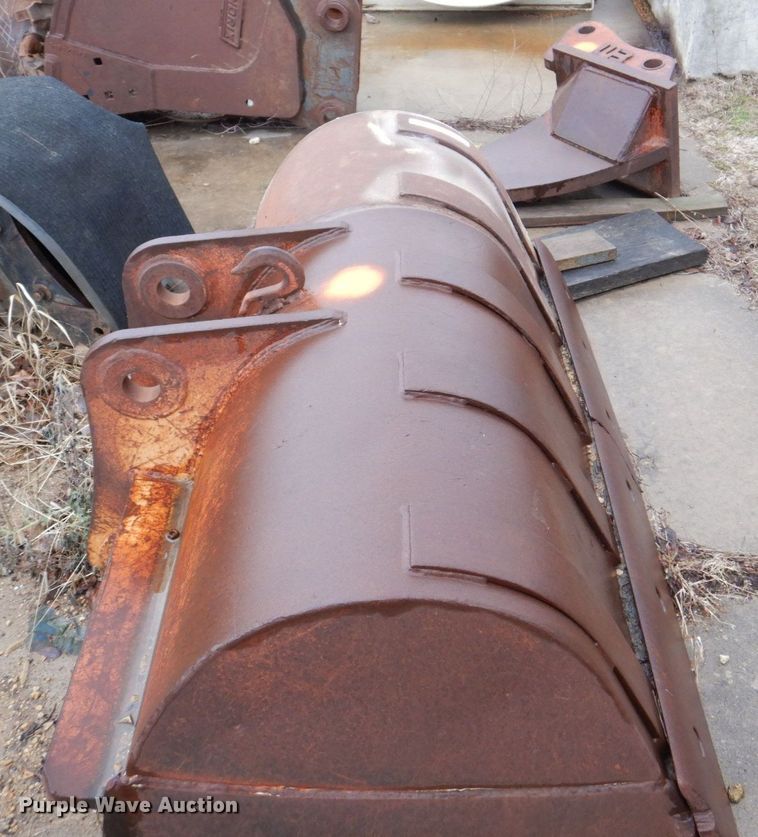 image for item MJ9962 Excavator attachments