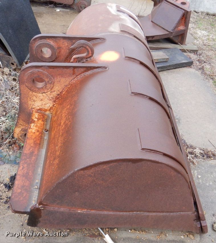 image for item MJ9962 Excavator attachments