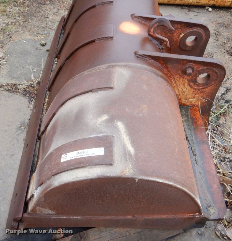 image for item MJ9962 Excavator attachments