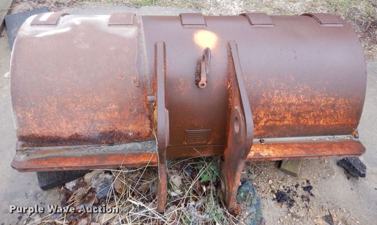 image for item MJ9962 Excavator attachments