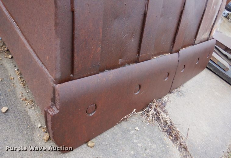 image for item MJ9962 Excavator attachments