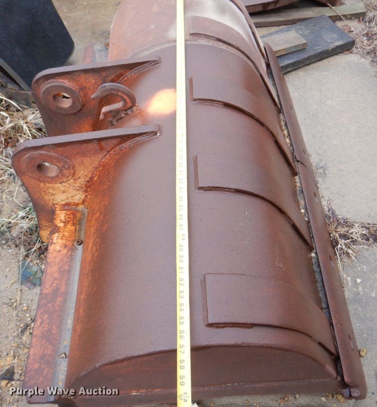 image for item MJ9962 Excavator attachments