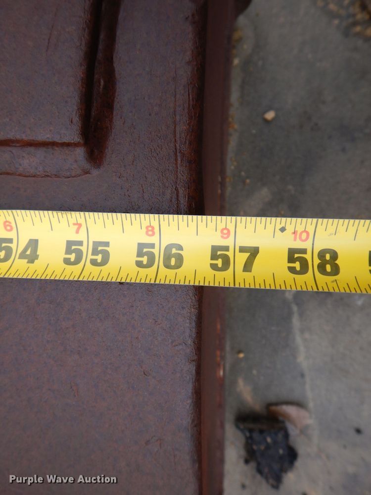 image for item MJ9962 Excavator attachments