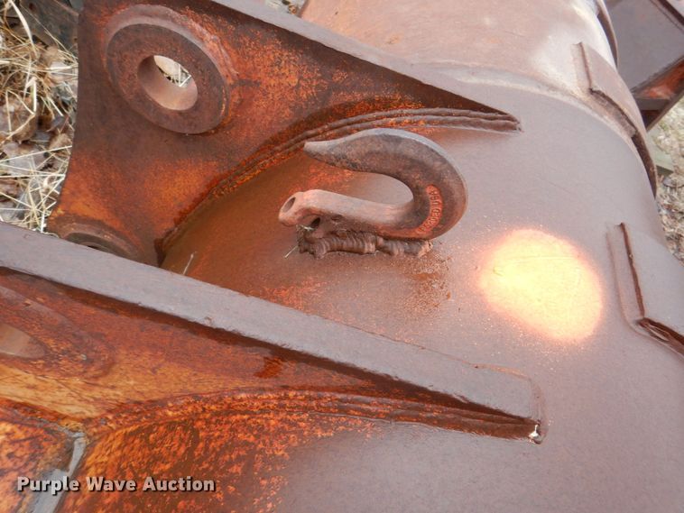 image for item MJ9962 Excavator attachments