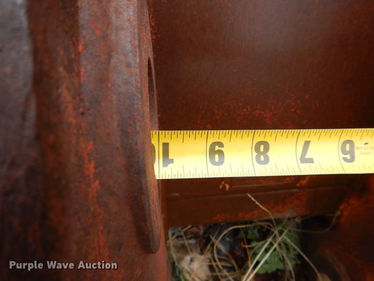 image for item MJ9962 Excavator attachments