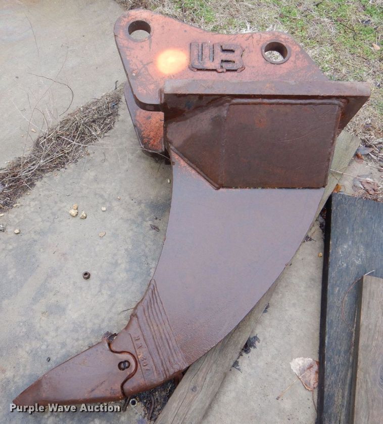 image for item MJ9962 Excavator attachments