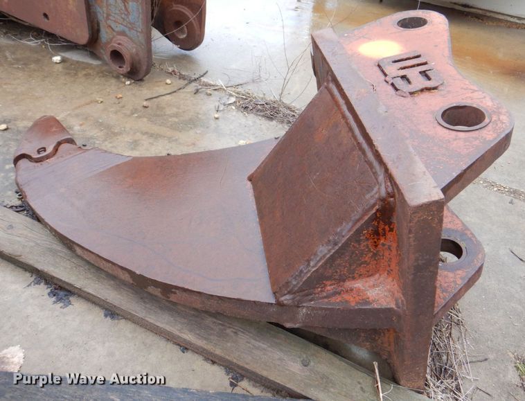 image for item MJ9962 Excavator attachments