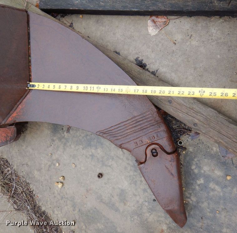 image for item MJ9962 Excavator attachments