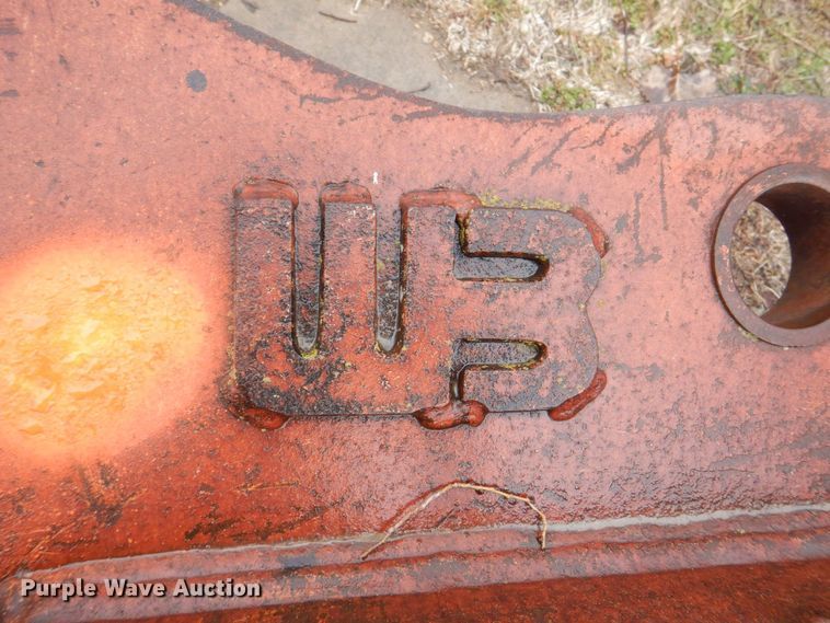 image for item MJ9962 Excavator attachments