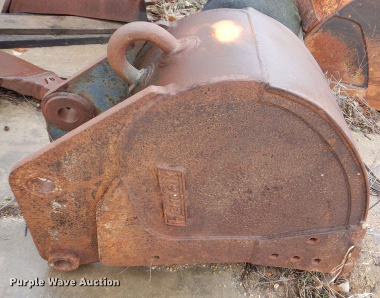 image for item MJ9962 Excavator attachments