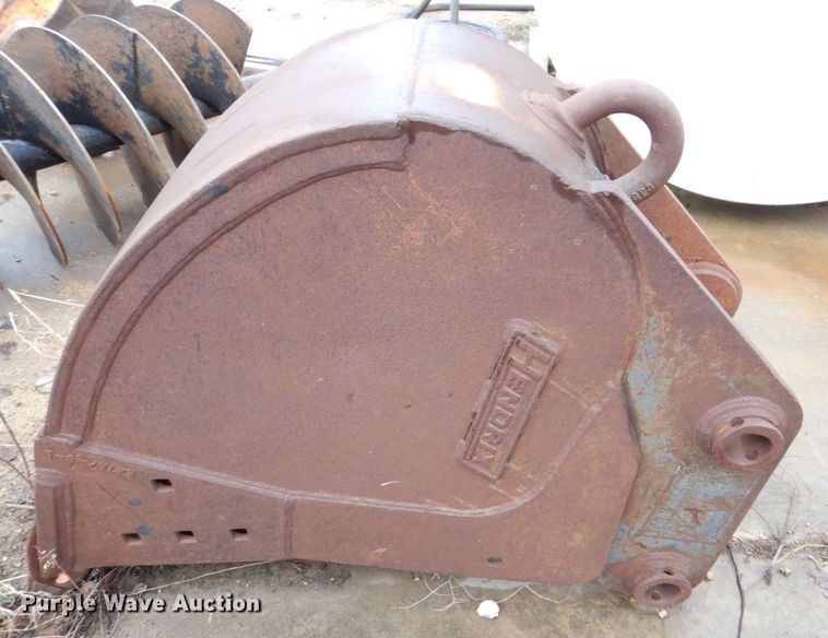 image for item MJ9962 Excavator attachments