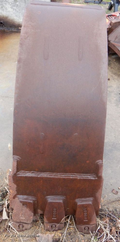 image for item MJ9962 Excavator attachments