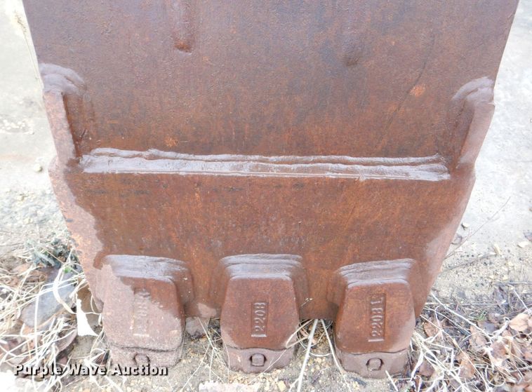 image for item MJ9962 Excavator attachments