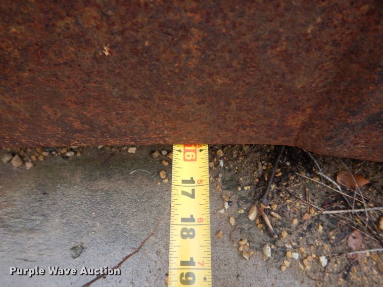 image for item MJ9962 Excavator attachments