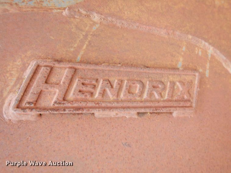 image for item MJ9962 Excavator attachments