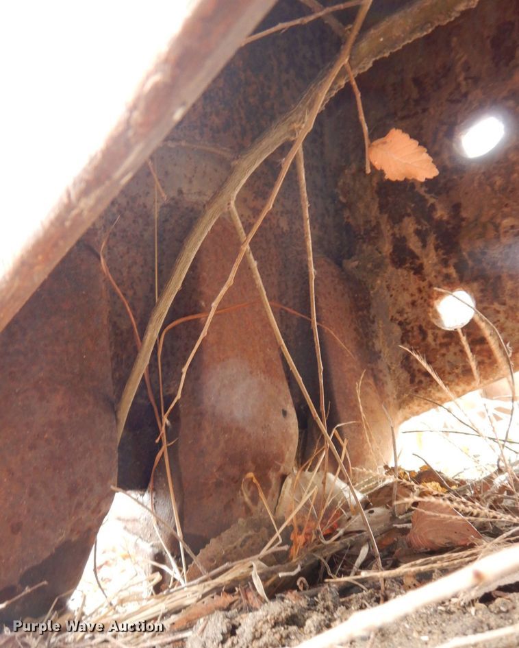 image for item MJ9962 Excavator attachments