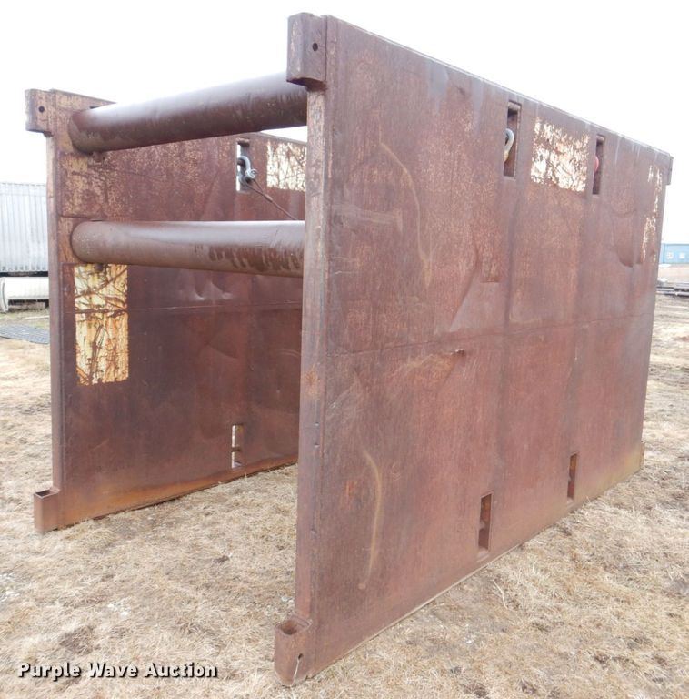 image for item MJ9964 Trench box