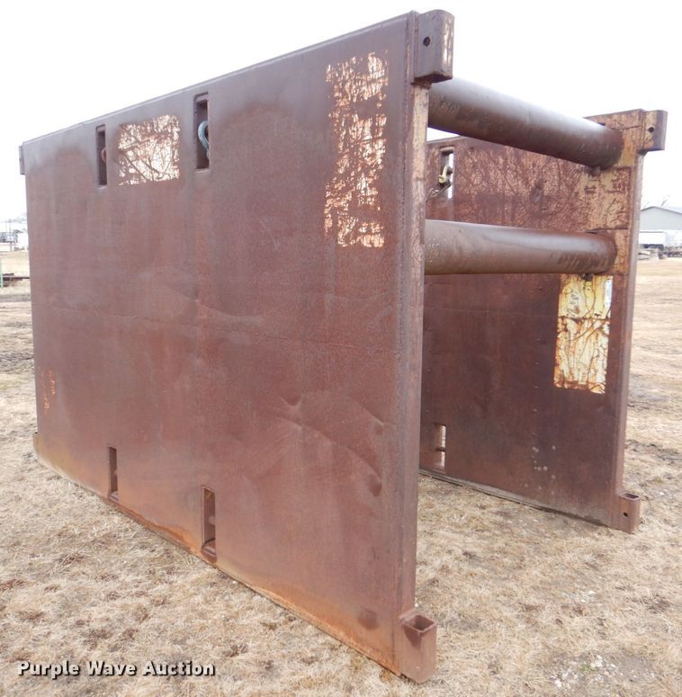 image for item MJ9964 Trench box