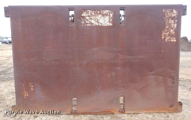 image for item MJ9964 Trench box