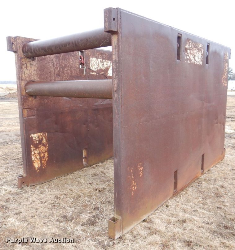 image for item MJ9964 Trench box