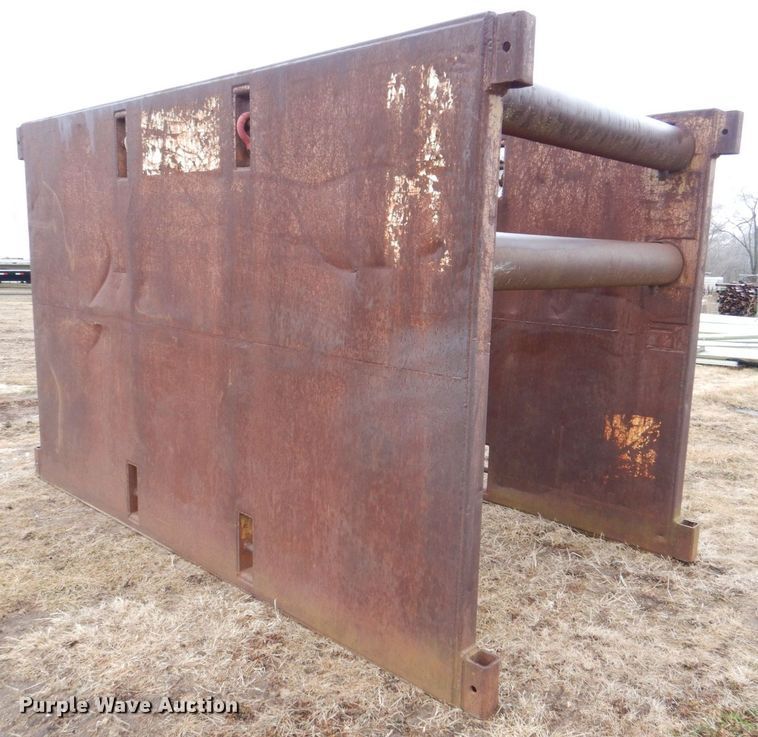 image for item MJ9964 Trench box